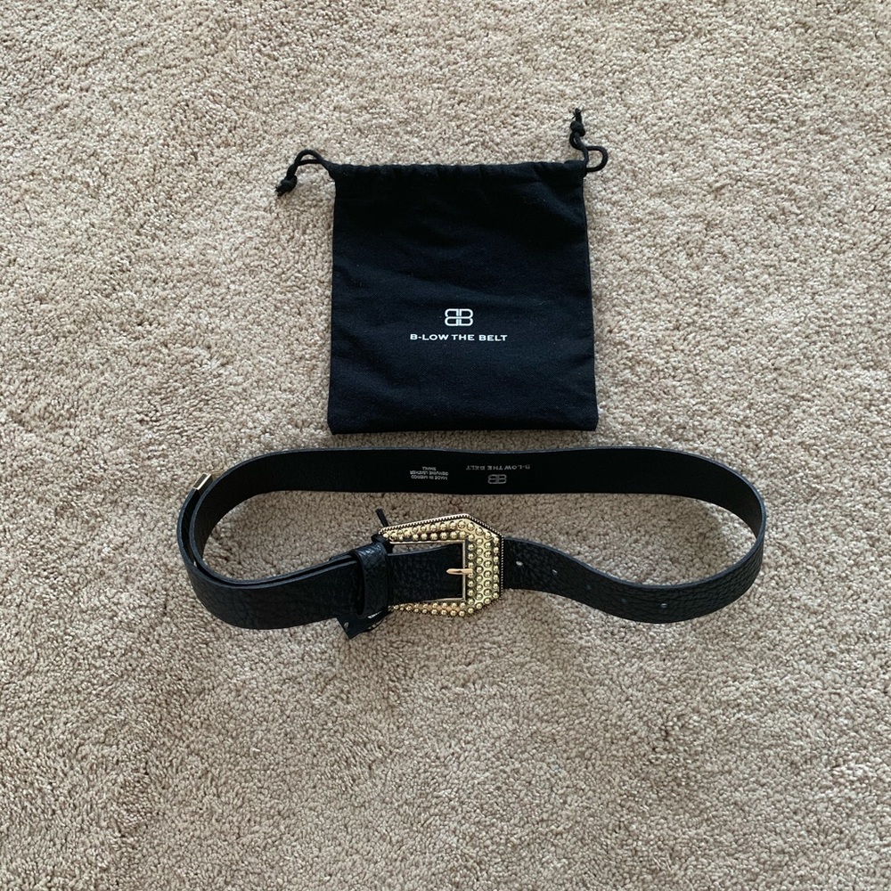 B-Low the Belt Gael